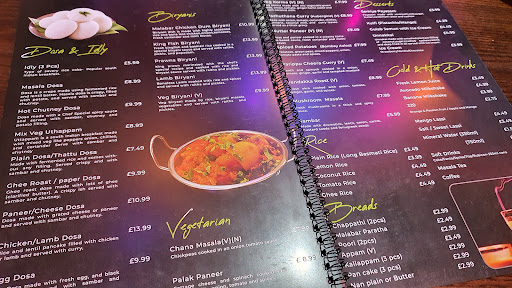 Photo of SADHYA - 35 Midland Rd, Wellingborough NN8 1HF